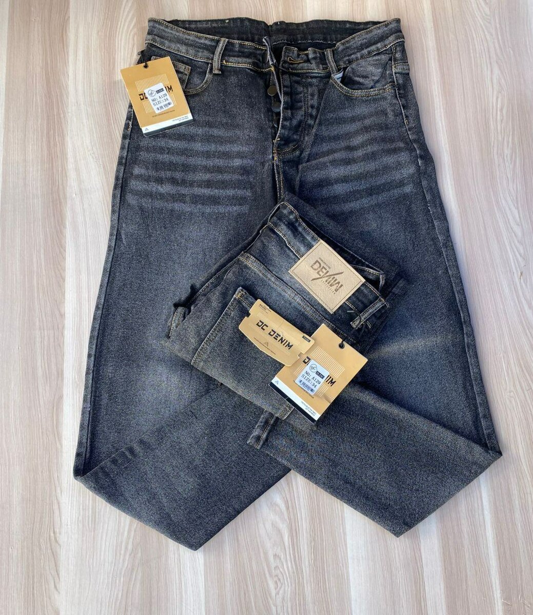Quality jeans for men