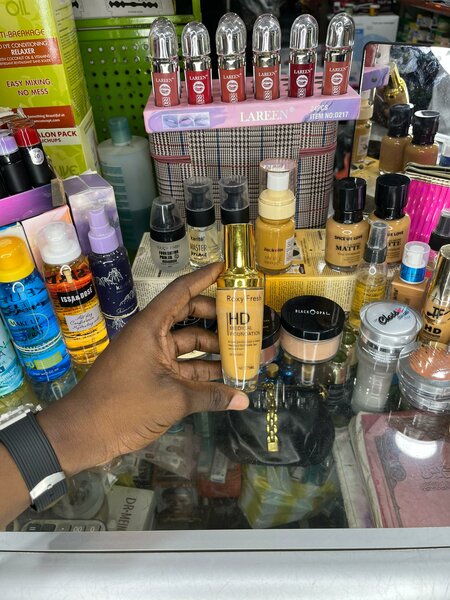 Fond de Teint HD Perfection