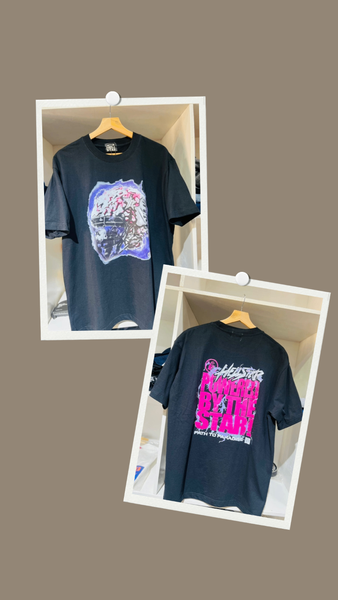 T-shirt unisexe imprimé tendance