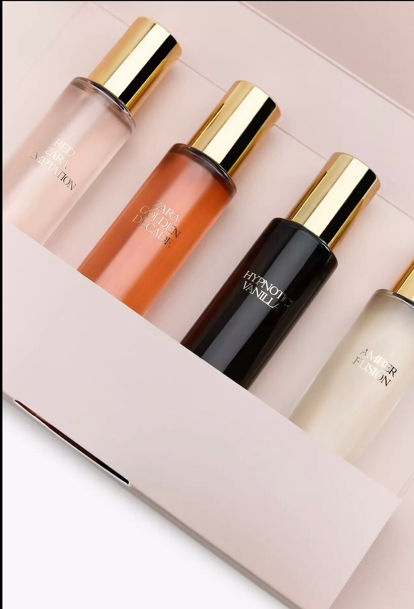 Coffret Parfum