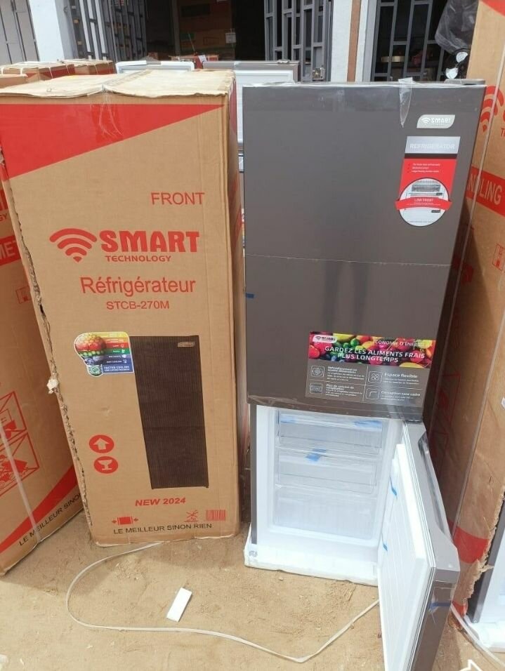 Réfrigérateur Smart STCB-270M