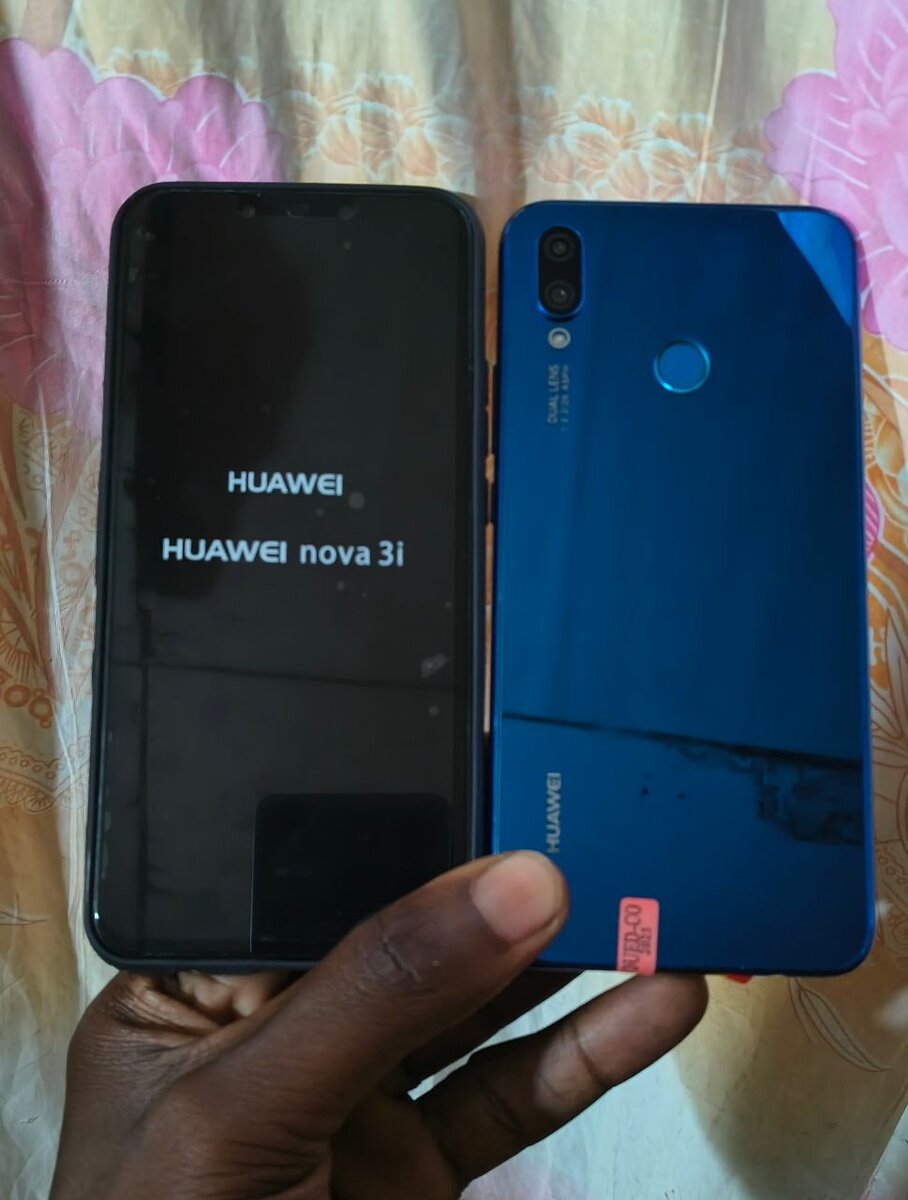 Huawei Nova 3i