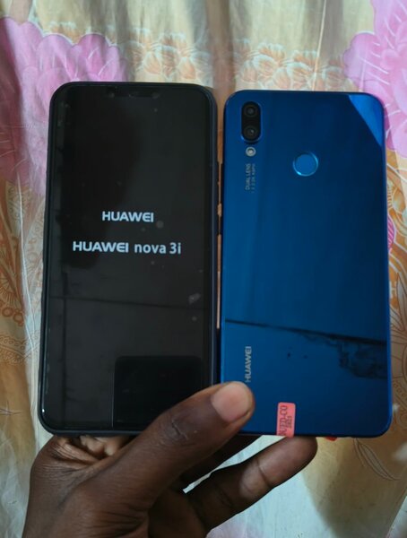 Huawei Nova 3i