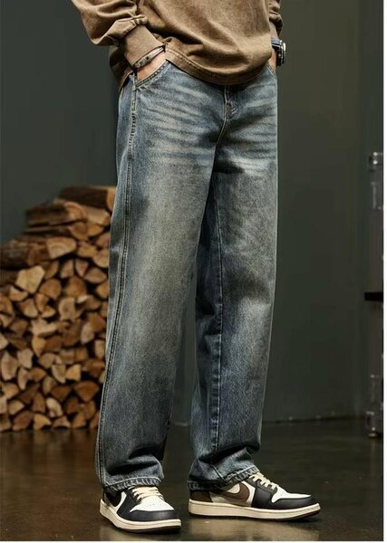 Jean Baggy Style Homme