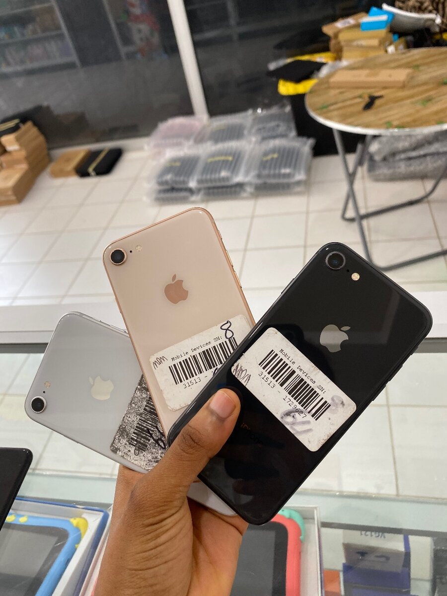 iPhone 7&8