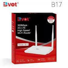 Routeur Wi-Fi LTE 4G 300Mbps