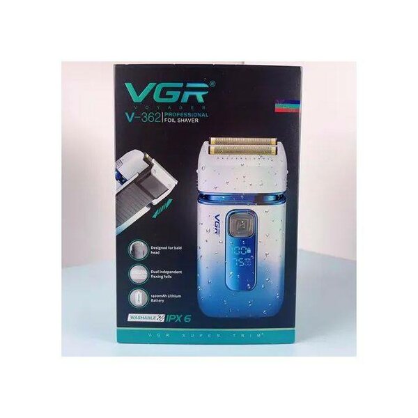 VGR V-362 Rasoir Électrique