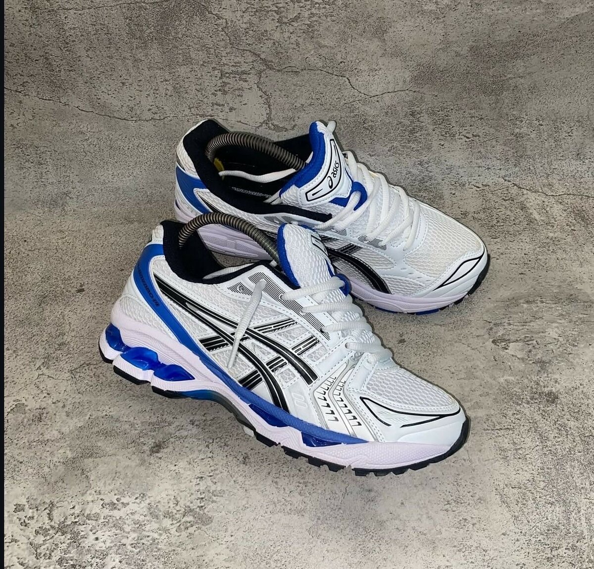 Asic gel authentic
