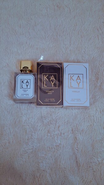 Ensemble de Parfums Kaly
