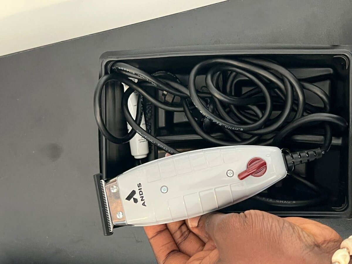 Tondeuse Professionnelle Andis