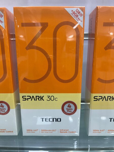Tecno Spark 30c