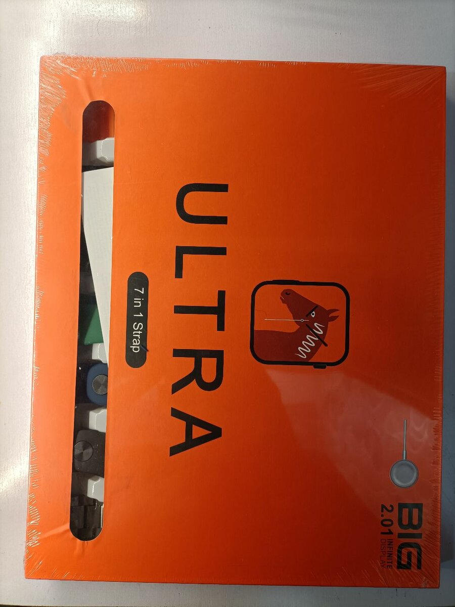 Smart Ulta Watch