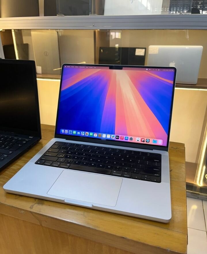MacBook Pro 16 pouces
