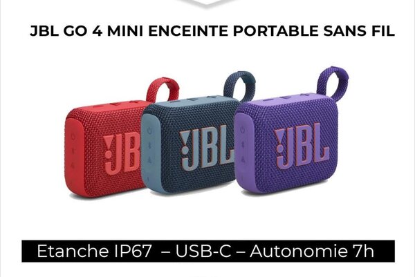 JBL GO4