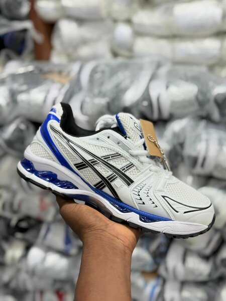 Asics kayano 14 bleu