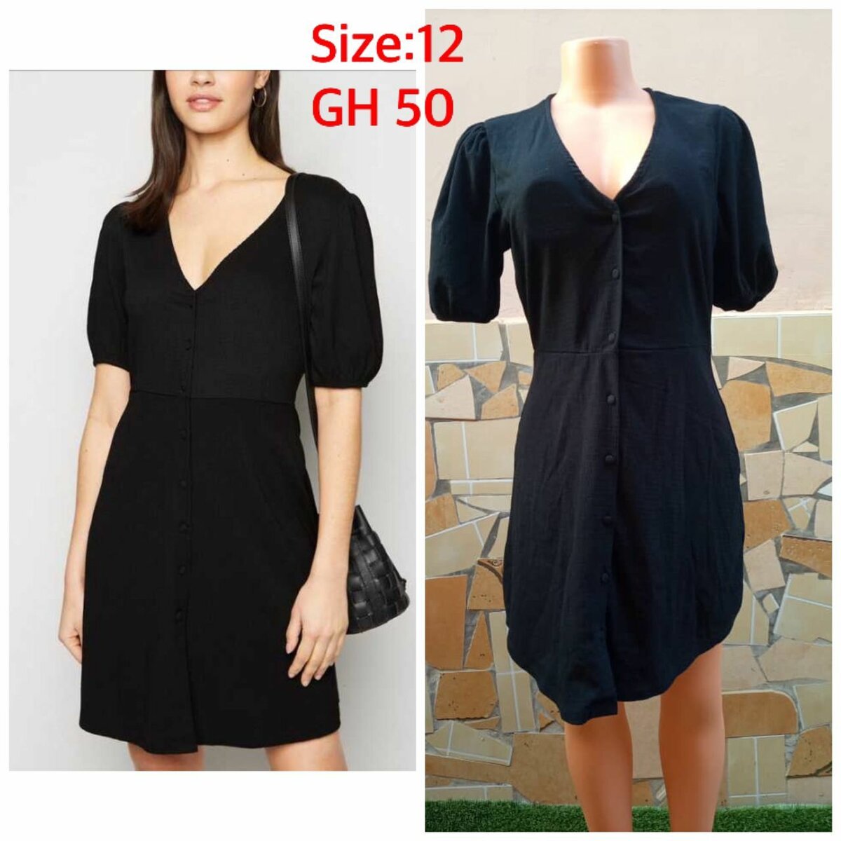 Ladies thrift dresses