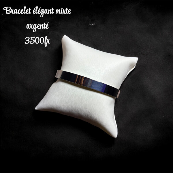 Bracelets élégants mixtes