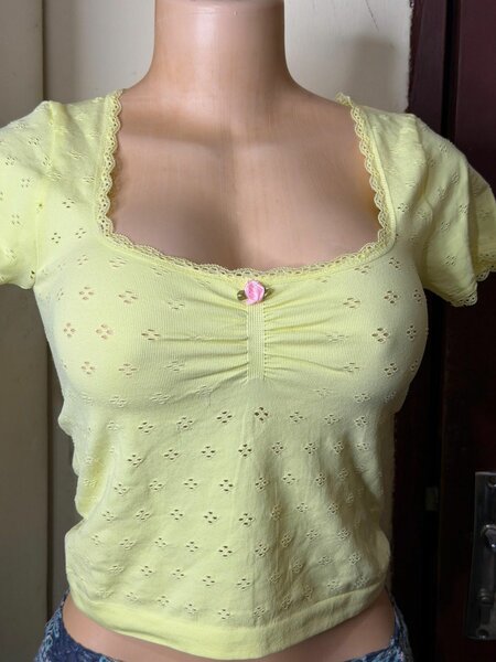 T-shirts en coton pour femmes