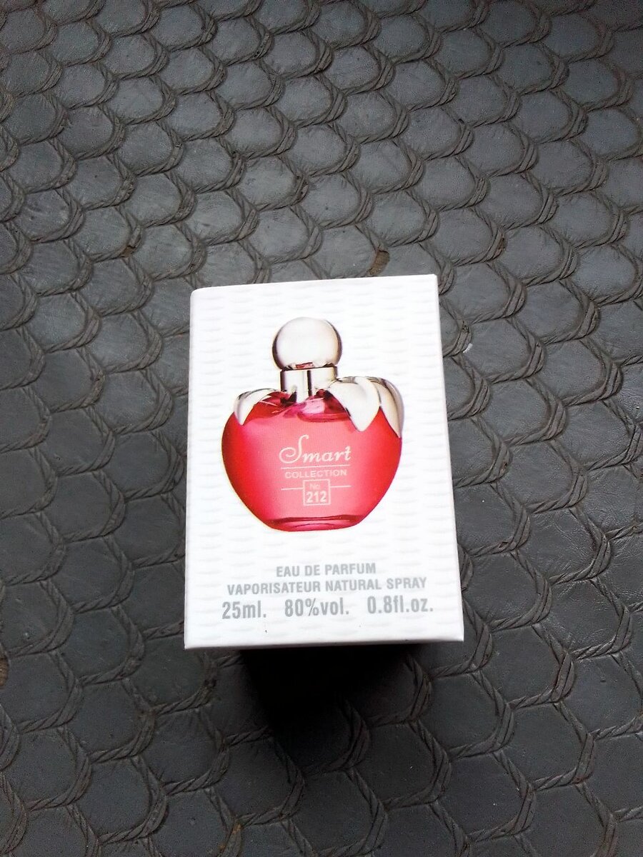 Parfum Smart Collection