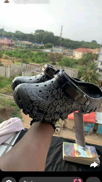 Sandales Crocs Unisex