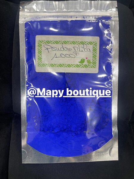 Poudre Nila