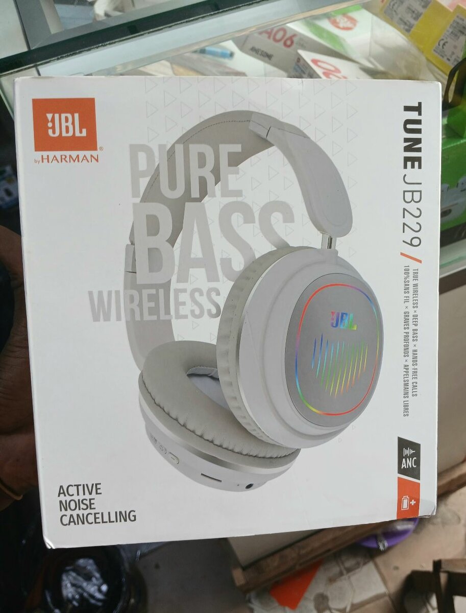 JBL Tune JB229 Casque Sans Fil