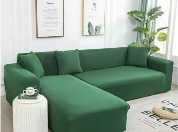 Housse de canapé extensible