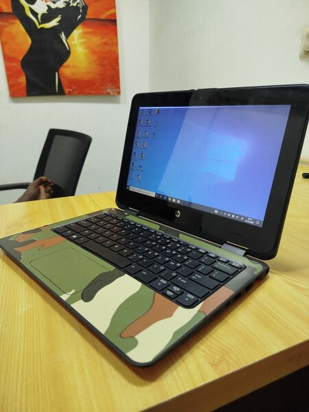 HP Pliable Mode Tablette-128Go