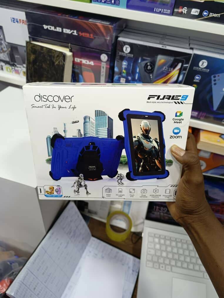 Discover Fire 9