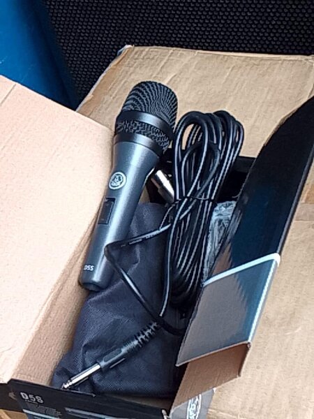 AKG Perception P3S Microphone