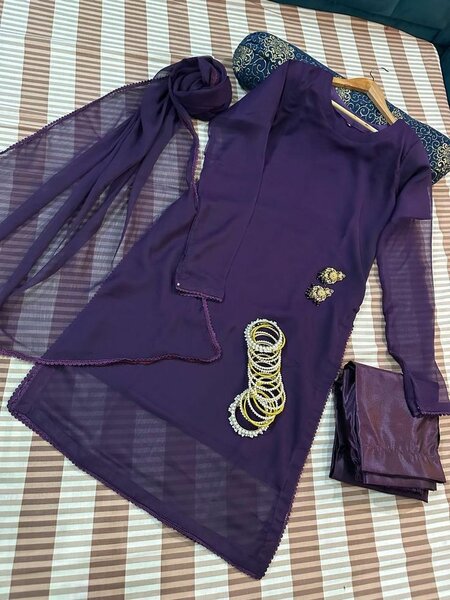 Lawn 3 Peace Suit