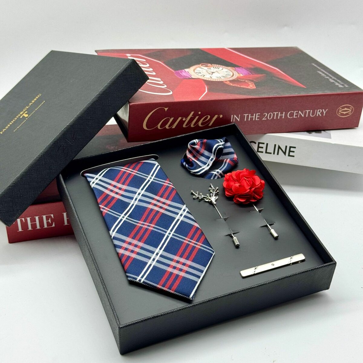 New Tie Sets