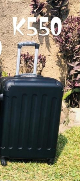 Travel large black bag