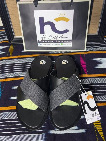 Sandales Croisées Confortables