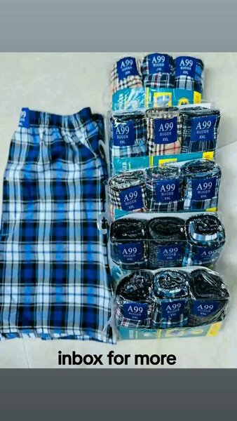 Men's Boxers