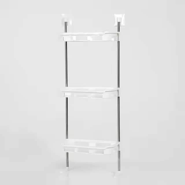 Étagère de rangement au-dessus