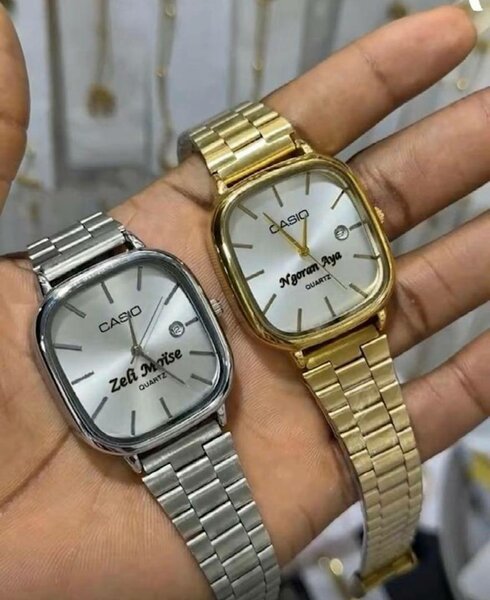 Montre personnalisé