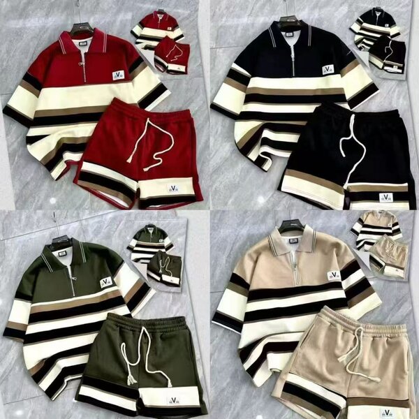 Ensemble Sport Homme Coloré