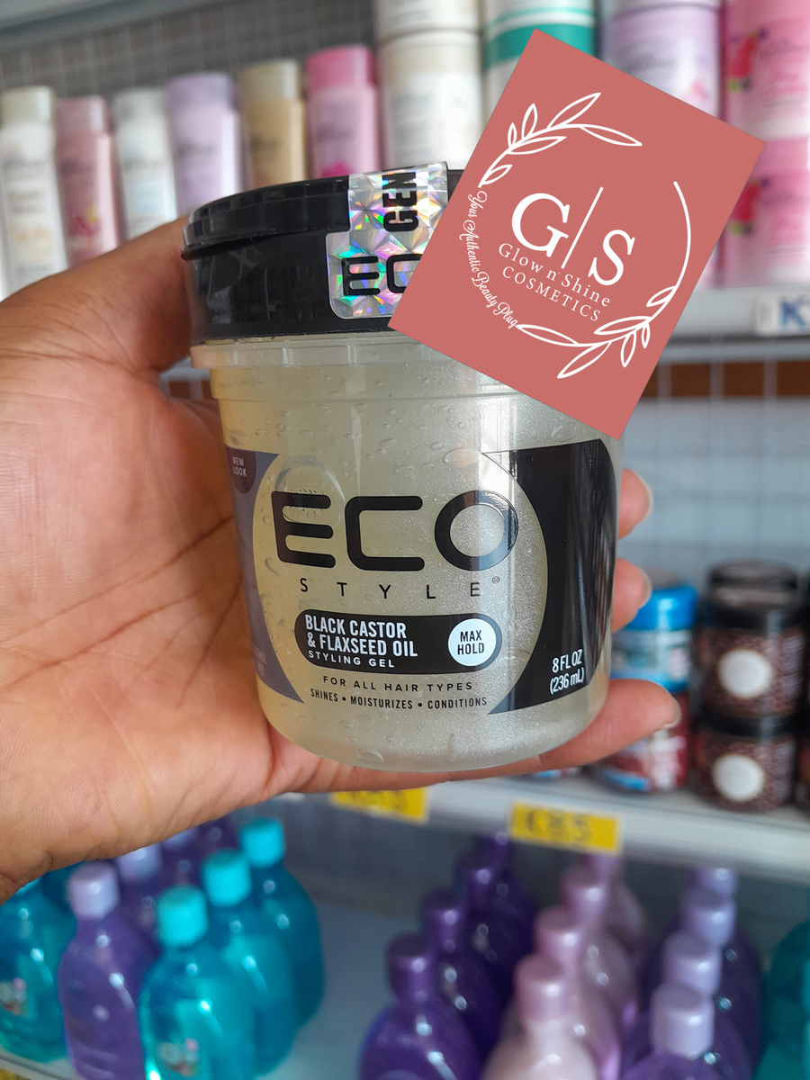 ECO style professional styling gel