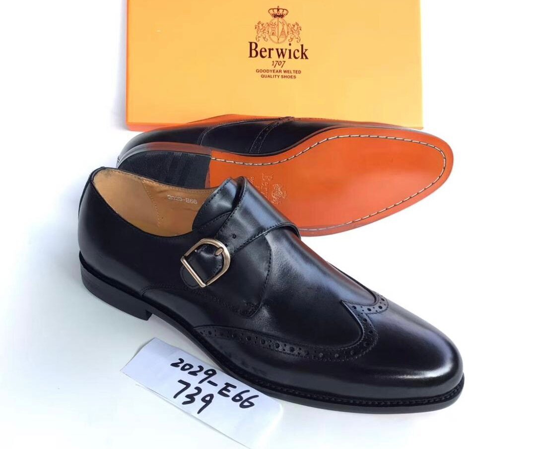 Soulier  Berwick