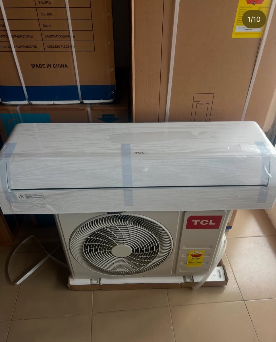 TCL 1.5hp Air Conditioner