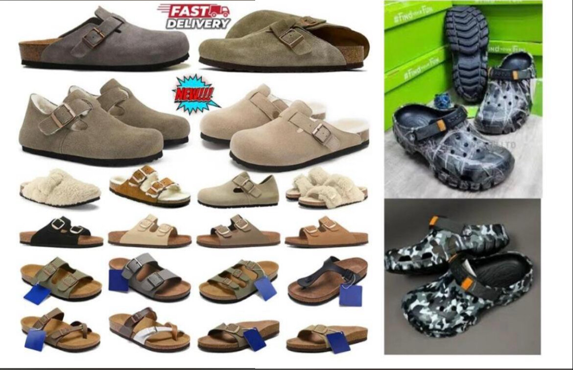 Chaussures Confort Unisexes