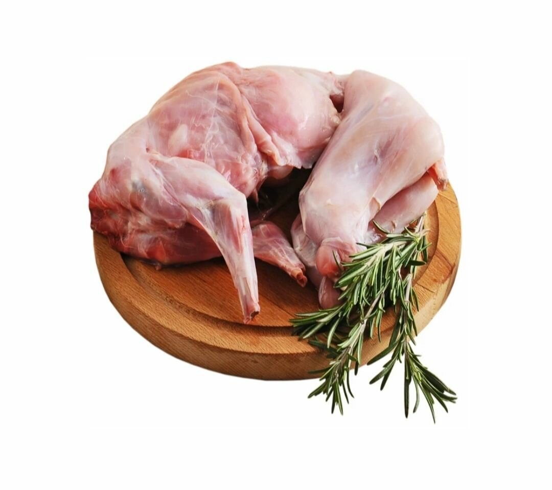 Viande de Lapin Fraîche