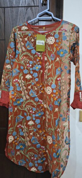 Beechtree Tagged Kurta
