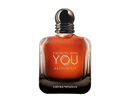 100 ml, EMPORIO ARMANI STRONGER WITH YOU ABSOLUTELY PARFUM