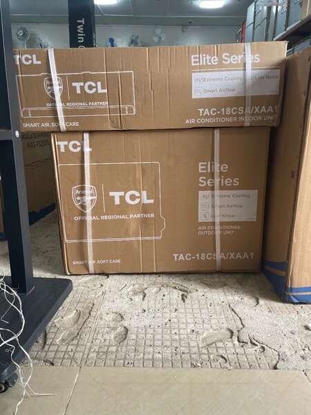 Split TCL 1,5cv économique