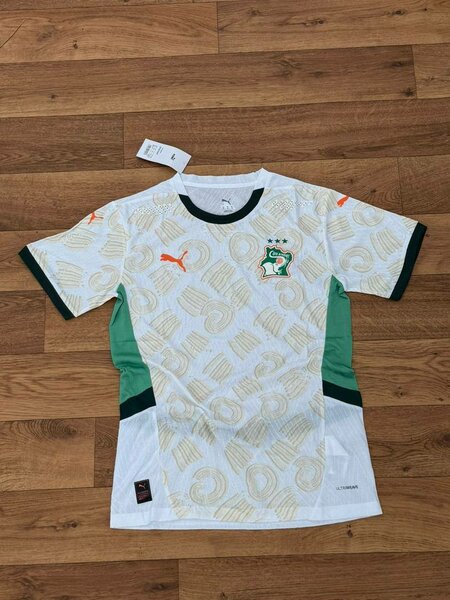 Maillot de foot Côte d'Ivoire