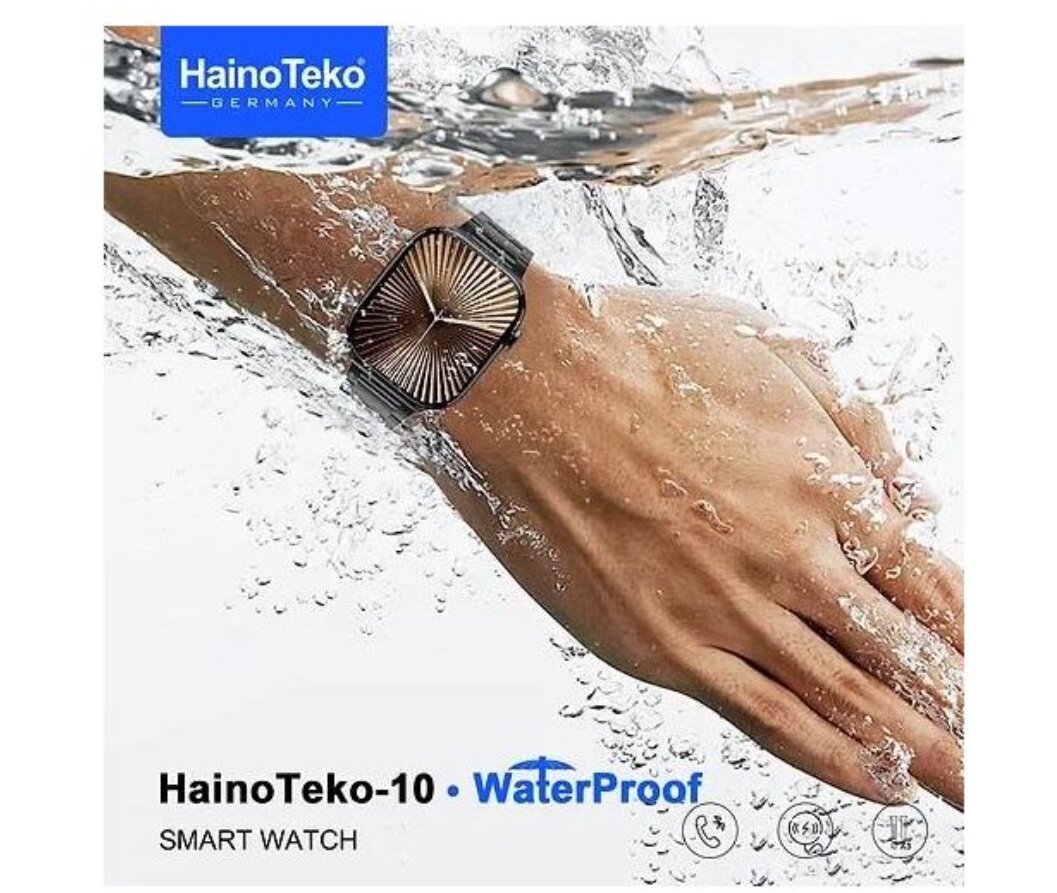 Montre connectée série 10