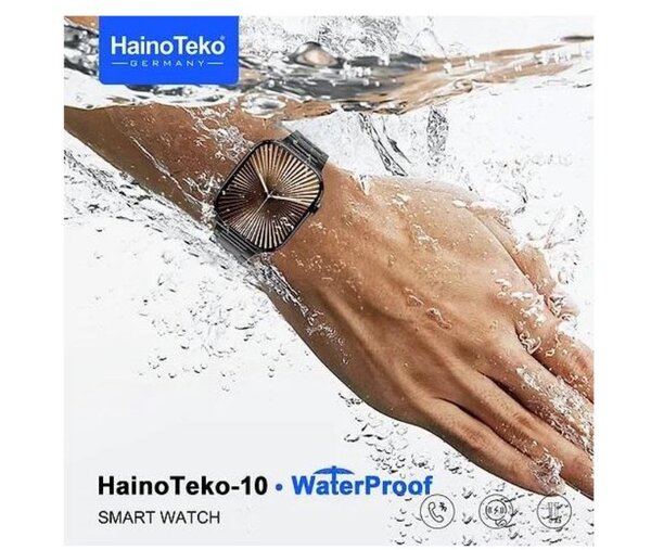 Montre connectée série 10