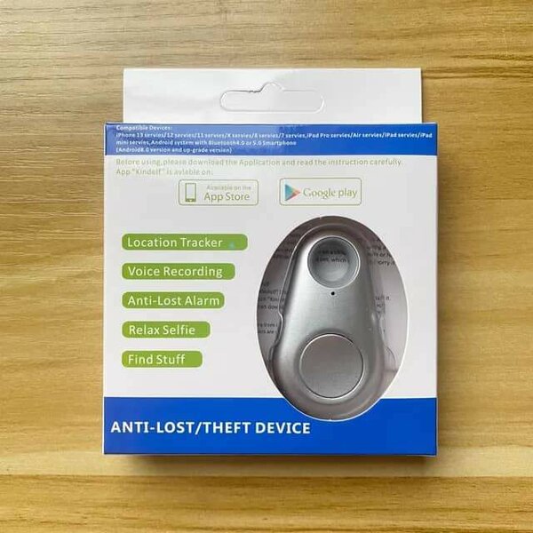 Localisateur Anti-Perte Bluetooth